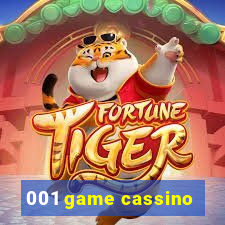 001 game cassino